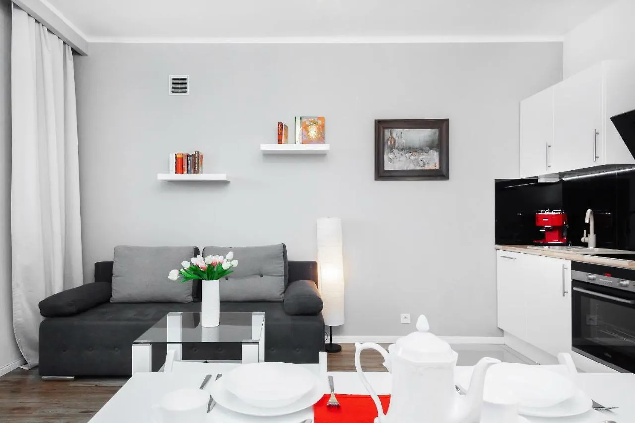 Olivia Apartment By Renters Warsaw