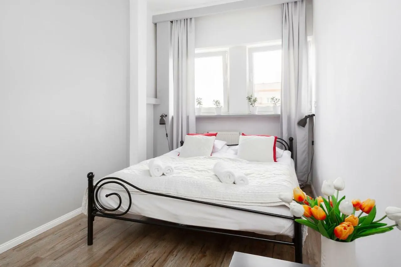 Olivia Apartment By Renters Warsaw Poland