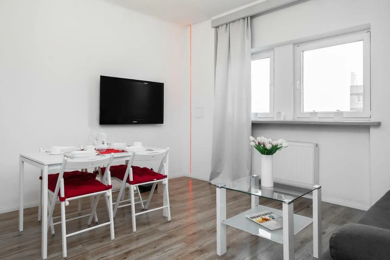 Olivia Apartment By Renters Warsaw Poland